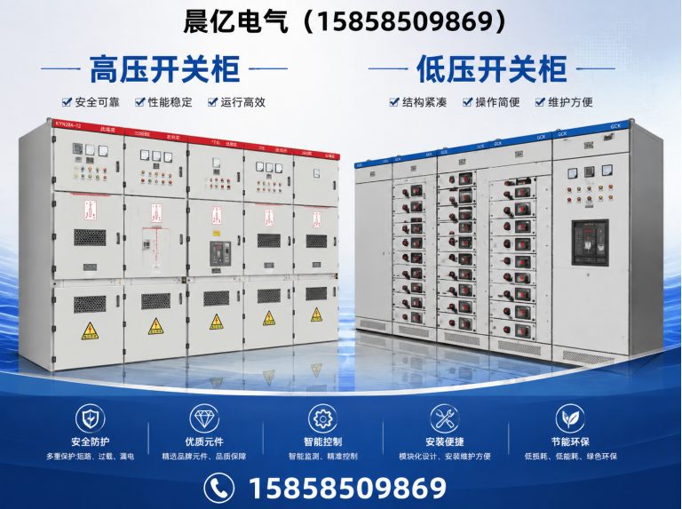 苍南县箱式变电站展示图